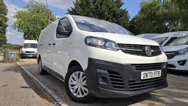 2021 Vauxhall Vivaro 1.5 Turbo D 2900 Dynamic L2 LWB