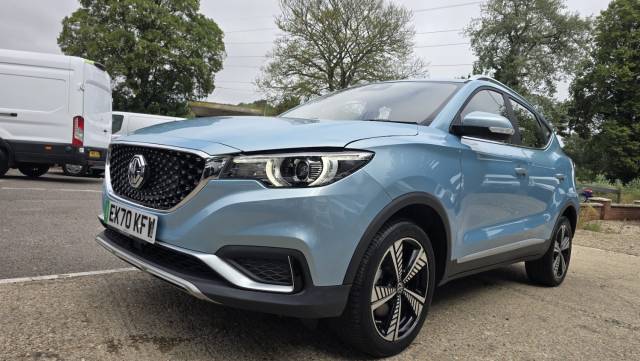 2020 MG Motor UK ZS 0.0 105kW Exclusive EV 45kWh 5dr Auto *LOW MILES*