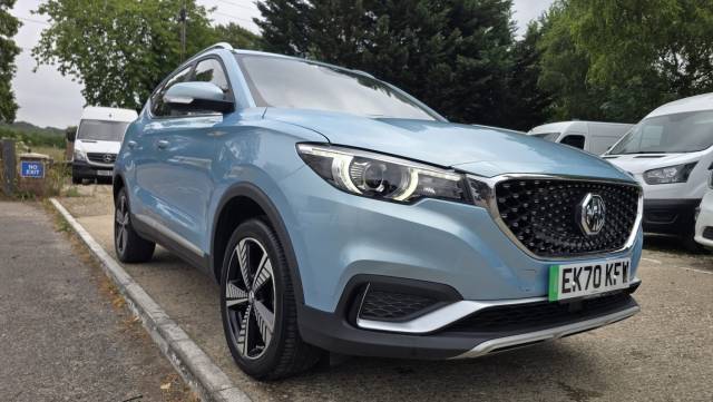 2020 MG Motor UK ZS 0.0 105kW Exclusive EV 45kWh 5dr Auto *LOW MILES*