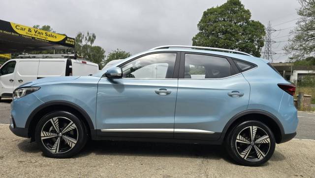 2020 MG Motor UK ZS 0.0 105kW Exclusive EV 45kWh 5dr Auto *LOW MILES*