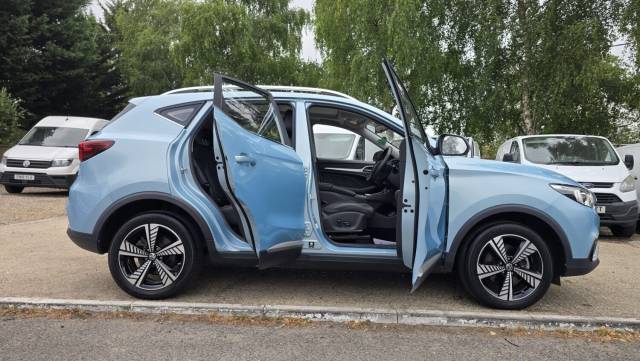 2020 MG Motor UK ZS 0.0 105kW Exclusive EV 45kWh 5dr Auto *LOW MILES*