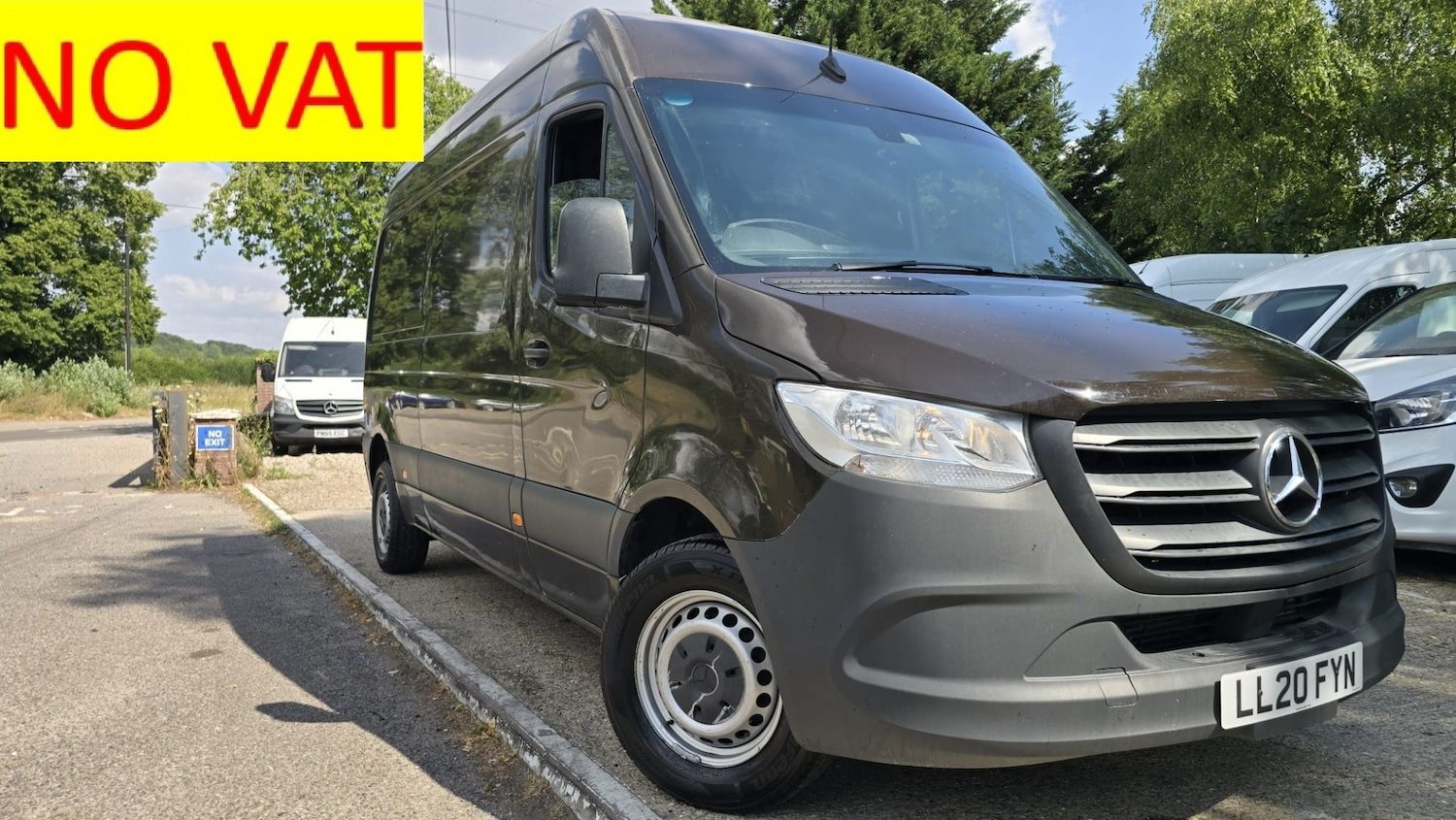 2020 Mercedes-Benz Sprinter