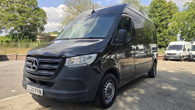 2020 Mercedes-Benz Sprinter 2.1 314 CDI FWD L2 H2 MWB (NO VAT)