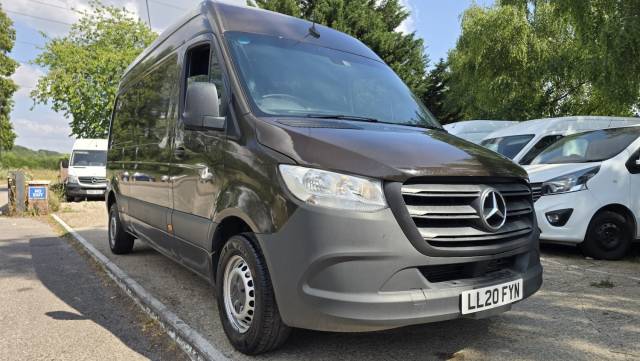 2020 Mercedes-Benz Sprinter 2.1 314 CDI FWD L2 H2 MWB (NO VAT)