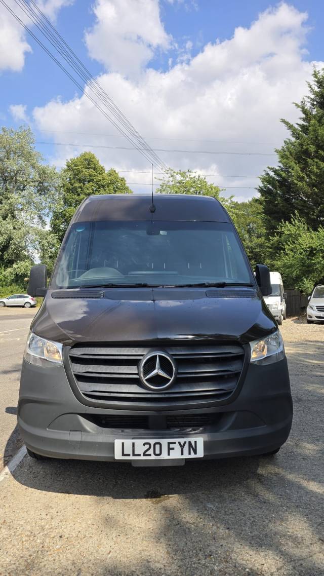 2020 Mercedes-Benz Sprinter 2.1 314 CDI FWD L2 H2 MWB (NO VAT)