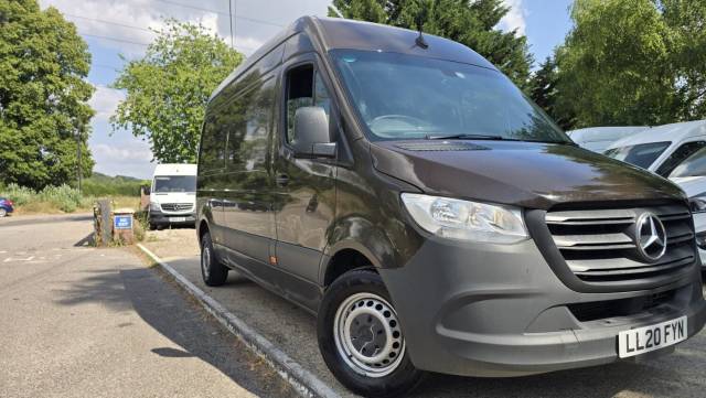 2020 Mercedes-Benz Sprinter 2.1 314 CDI FWD L2 H2 MWB (NO VAT)