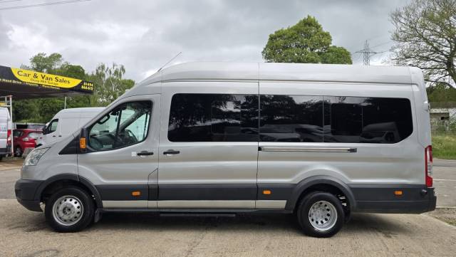 2015 Ford Transit 2.2 TDCi 460 HDT Trend Minibus L4 (18 seats)