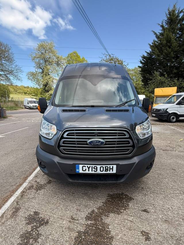 2019 Ford Transit 2.0 350 EcoBlue RWD L4 H3 XLWB (NO VAT)