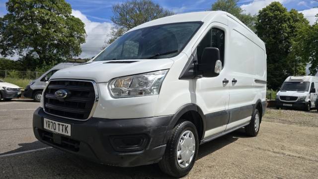 2020 Ford Transit 2.0 290 EcoBlue Trend FWD L2 H2 MWB