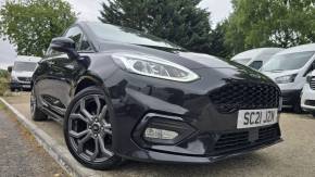 FORD FIESTA at DM Vans Great Missenden