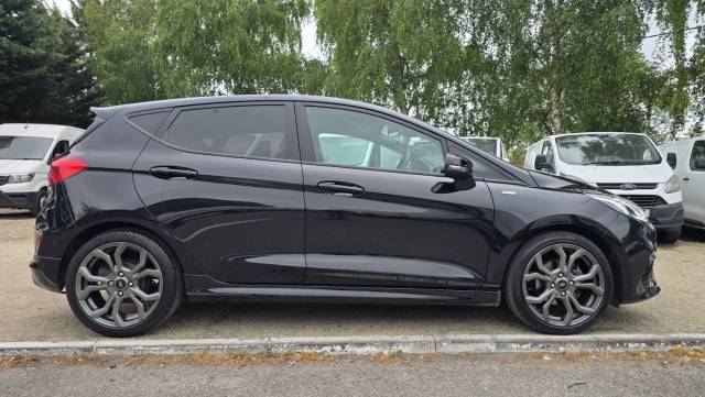 2021 Ford Fiesta 1.0 EcoBoost 95 ST-Line Edition **LOW MILEAGE**