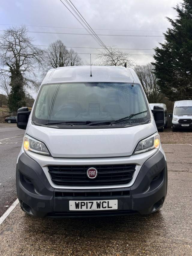 2017 Fiat Ducato 2.0 MultiJetII 35 MWB L2