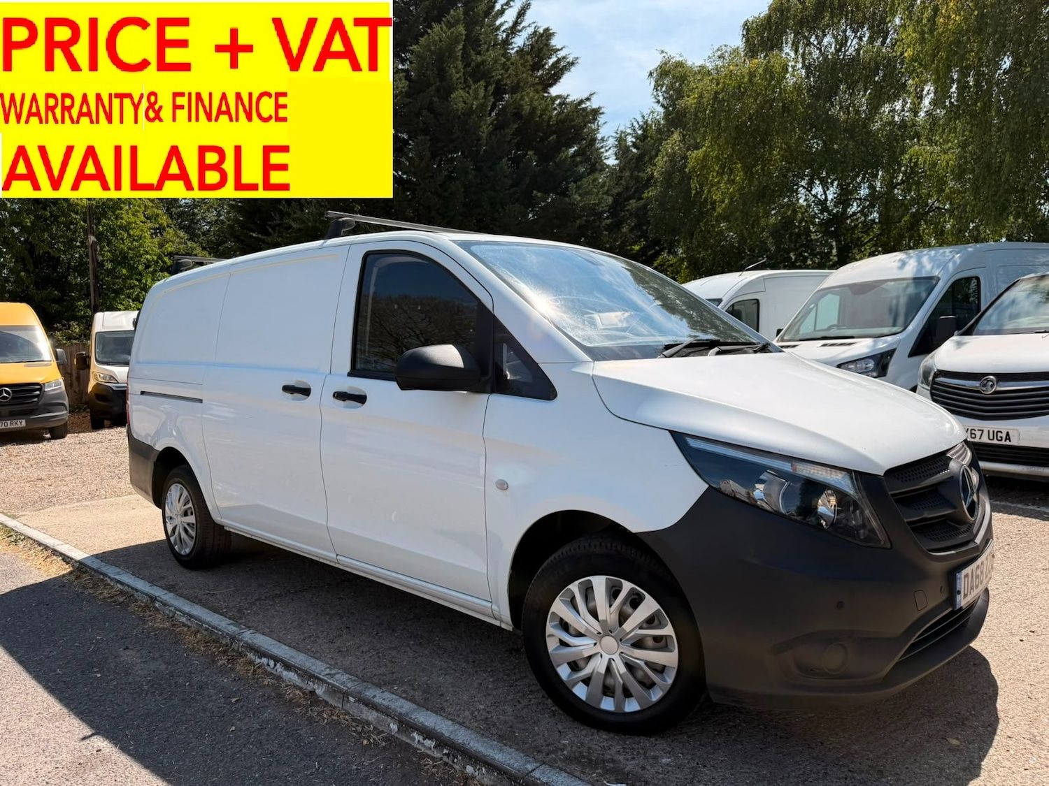 2018 Mercedes-Benz Vito