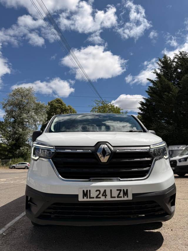 2024 Renault Trafic 2.0 dCi Blue SL30 Start 130 SWB