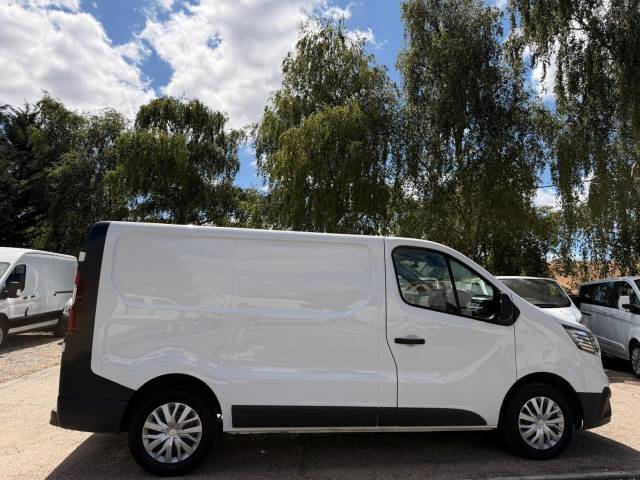 2024 Renault Trafic 2.0 dCi Blue SL30 Start 130 SWB