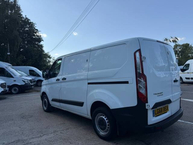 2018 Ford Transit Custom 2.0 TDCi 105ps Low Roof Van