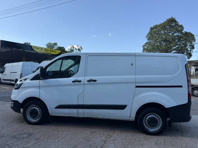 2018 Ford Transit Custom 2.0 TDCi 105ps Low Roof Van