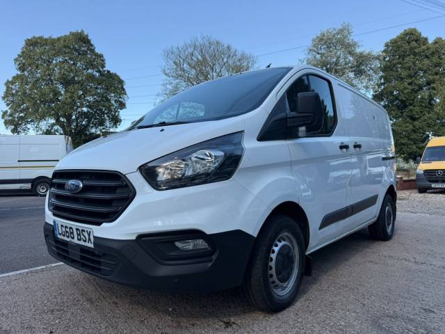 2018 Ford Transit Custom 2.0 TDCi 105ps Low Roof Van