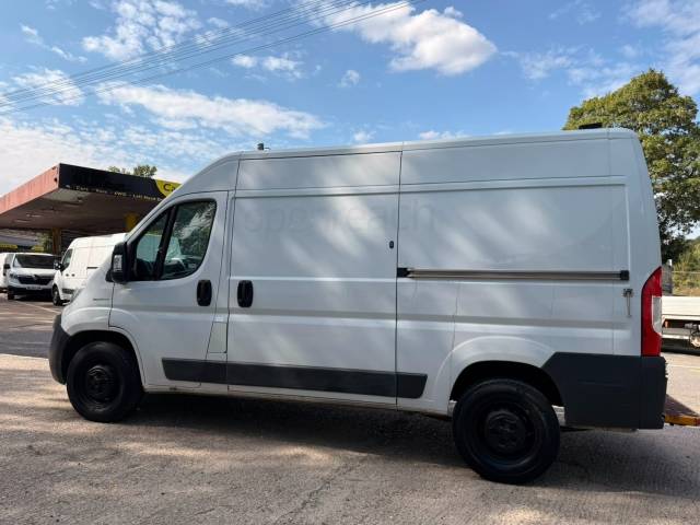 2017 Fiat Ducato 2.0 MultiJetII 35 M H2 MWB Euro 6