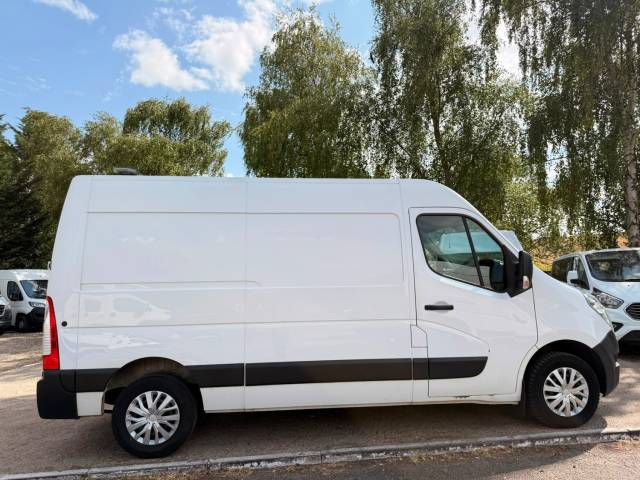 2019 Renault Trucks Uk Master 2.3 DCi 130 COMFORT L2 MWB (AIRCON)