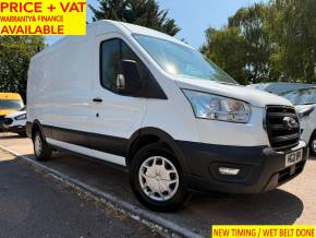 FORD TRANSIT at DM Vans Great Missenden