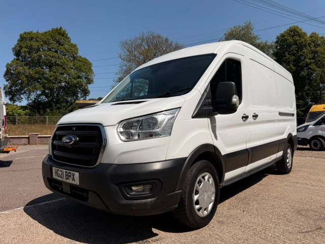 2021 Ford Transit 2.0 350 EcoBlue Trend FWD L3 LWB (AIRCON)
