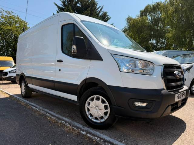 2021 Ford Transit 2.0 350 EcoBlue Trend FWD L3 LWB (AIRCON)