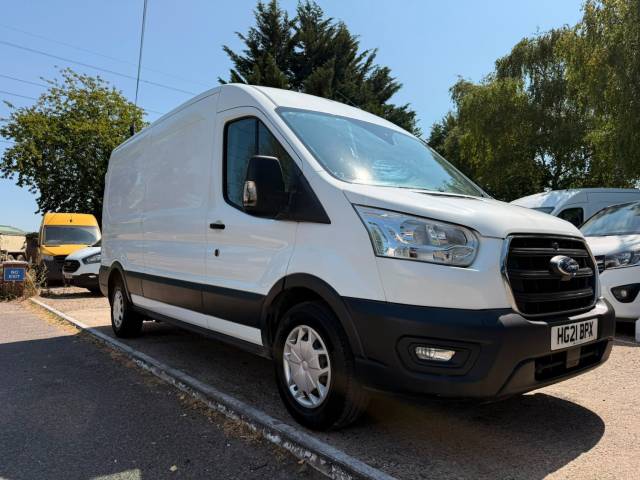 2021 Ford Transit 2.0 350 EcoBlue Trend FWD L3 LWB (AIRCON)