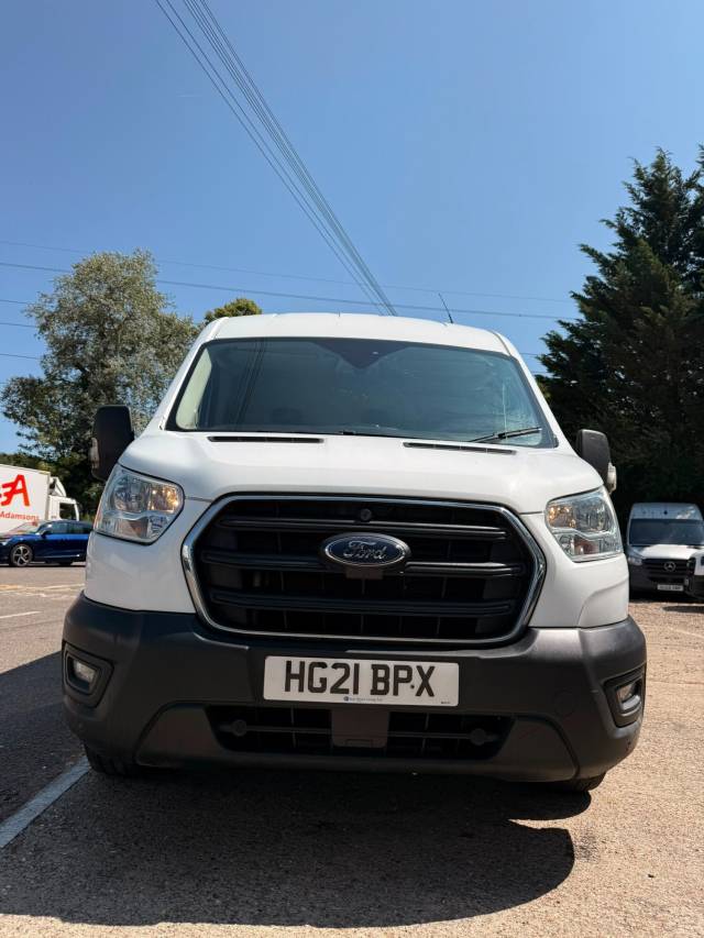 2021 Ford Transit 2.0 350 EcoBlue Trend FWD L3 LWB (AIRCON)