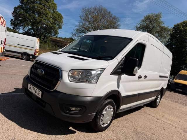 2022 Ford Transit 2.0 310 EcoBlue Trend FWD L3 LWB