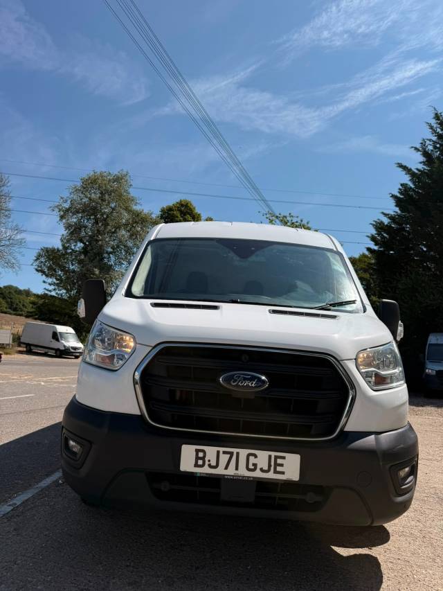 2022 Ford Transit 2.0 310 EcoBlue Trend FWD L3 LWB
