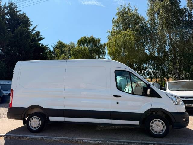 2022 Ford Transit 2.0 310 EcoBlue Trend FWD L3 LWB