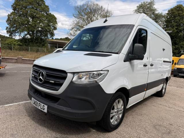 2021 Mercedes-Benz Sprinter 2.0 315 CDI Premium RWD L2 MWB (AIRCON)