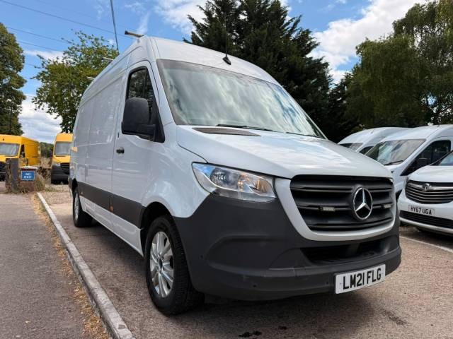 2021 Mercedes-Benz Sprinter 2.0 315 CDI Premium RWD L2 MWB (AIRCON)