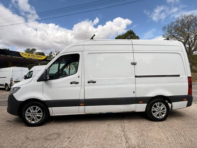 2021 Mercedes-Benz Sprinter 2.0 315 CDI Premium RWD L2 MWB (AIRCON)
