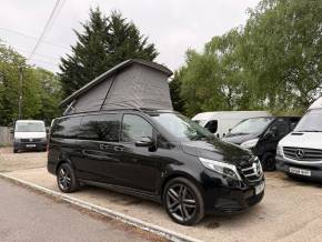 MERCEDES BENZ V CLASS at DM Vans Great Missenden