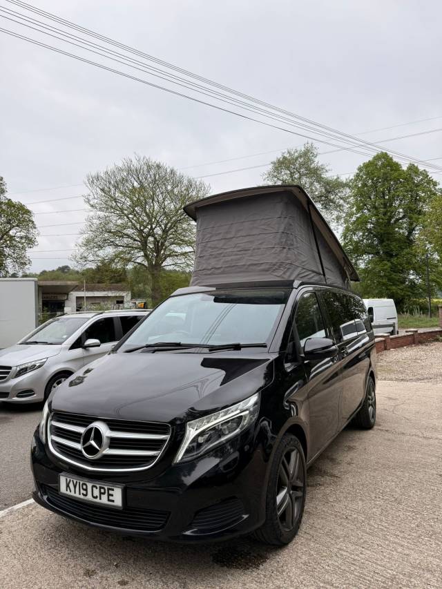 2019 Mercedes-Benz V Class 2.1 V250 d Marco Polo Horizon Sport CAMPER VAN