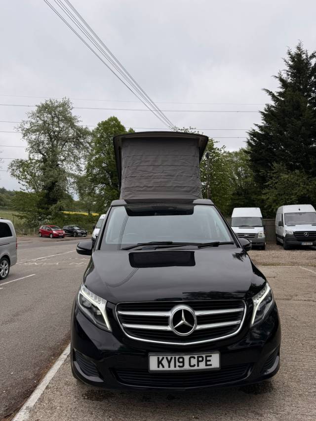 2019 Mercedes-Benz V Class 2.1 V250 d Marco Polo Horizon Sport CAMPER VAN