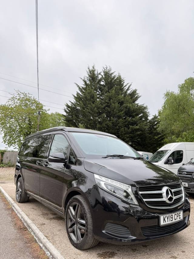 2019 Mercedes-Benz V Class 2.1 V250 d Marco Polo Horizon Sport CAMPER VAN