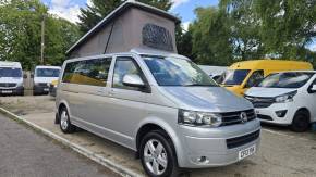 VOLKSWAGEN CARAVELLE at DM Vans Great Missenden