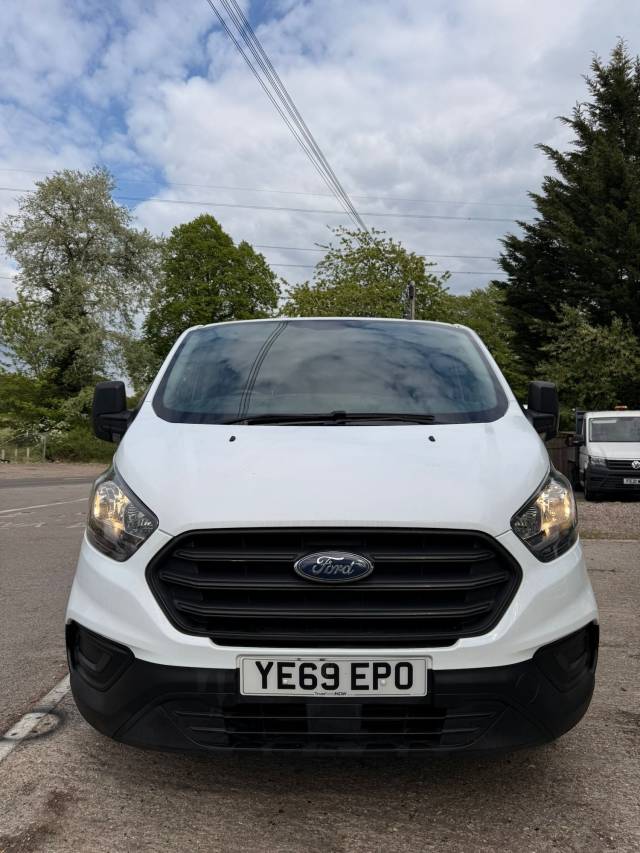 2019 Ford Transit Custom 2.0 260 EcoBlue L1 SWB