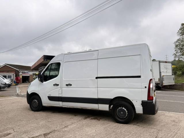 2019 Vauxhall Movano 2.3 CDTi 3500 FWD L2 MWB **Only 75,000 Miles**