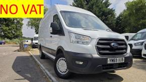 FORD TRANSIT at DM Vans Great Missenden