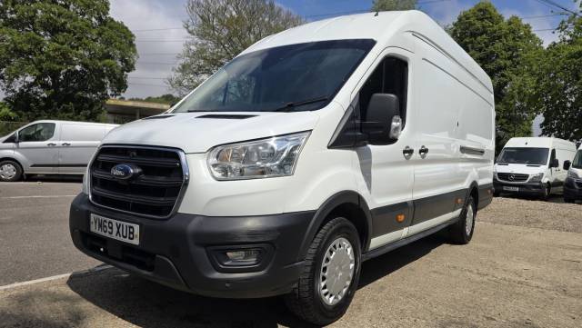 2020 Ford Transit 2.0 350 EcoBlue Trend L4 XLWB (AIRCON) NO VAT