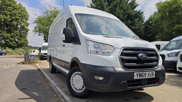 2020 Ford Transit 2.0 350 EcoBlue Trend L4 XLWB (AIRCON) NO VAT