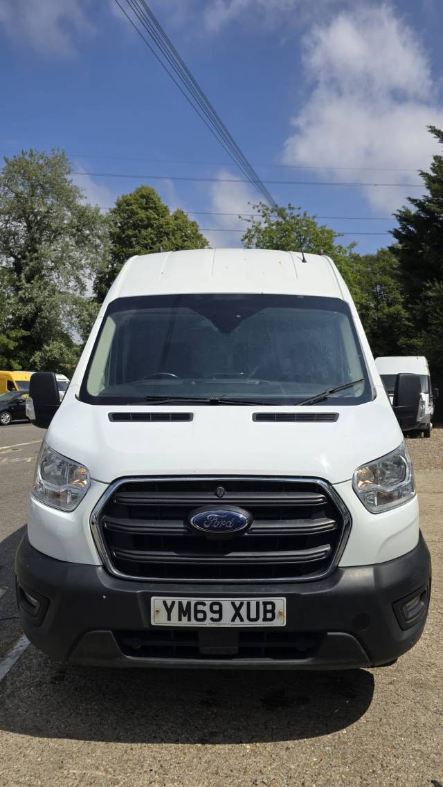 2020 Ford Transit 2.0 350 EcoBlue Trend L4 XLWB (AIRCON) NO VAT