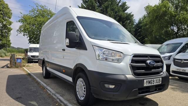 2020 Ford Transit 2.0 350 EcoBlue Trend L4 XLWB (AIRCON) NO VAT