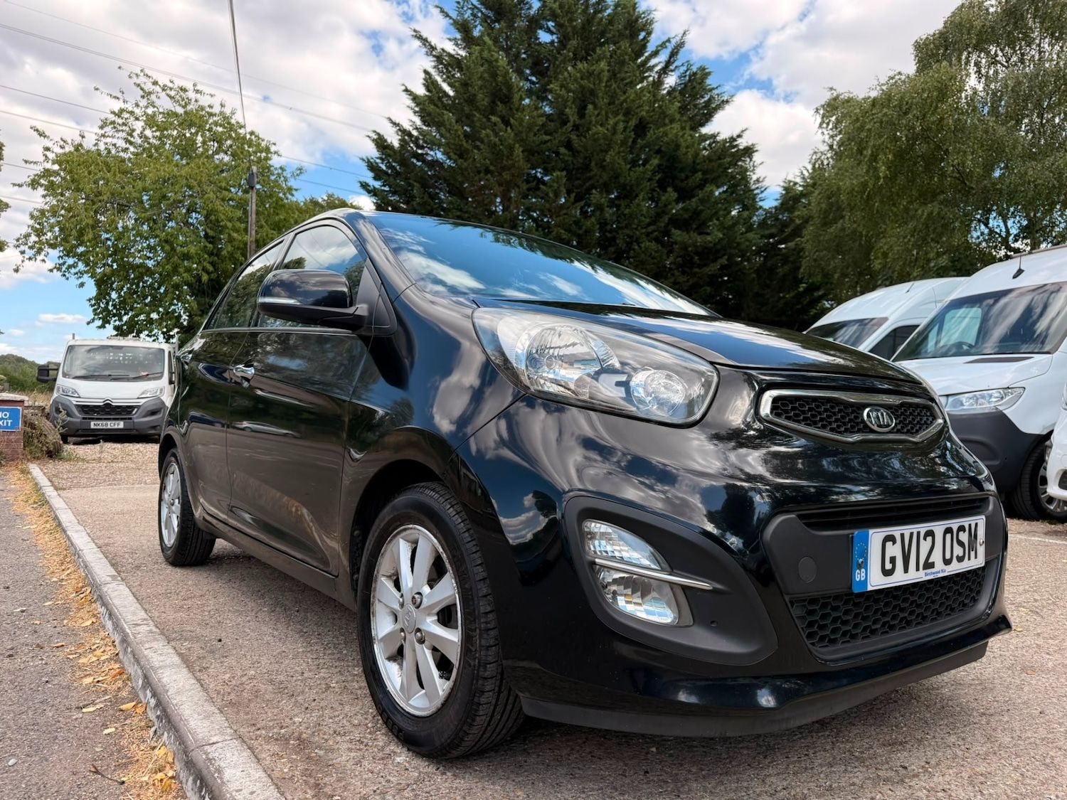 2012 Kia Picanto