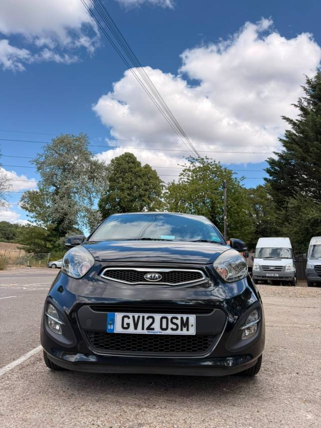 2012 Kia Picanto 1.25 2 EcoDynamics 5dr