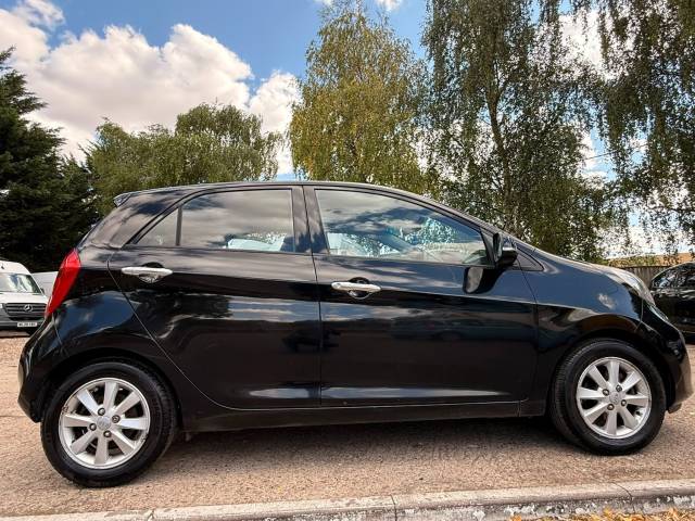 2012 Kia Picanto 1.25 2 EcoDynamics 5dr